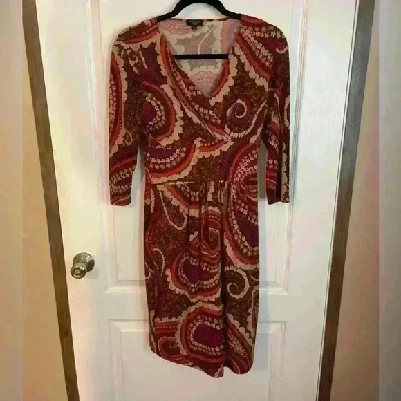 Talbots Dresses & Skirts - Talbots midi dress‎